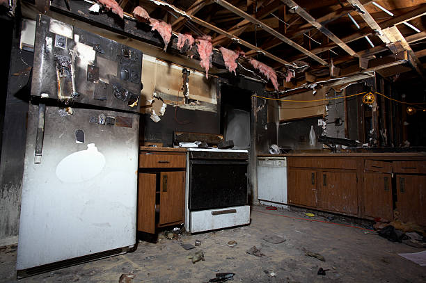 Licensed Fire Damage Assessment service in Wrightsville Beach, NC - Meridian Smoke Damage
